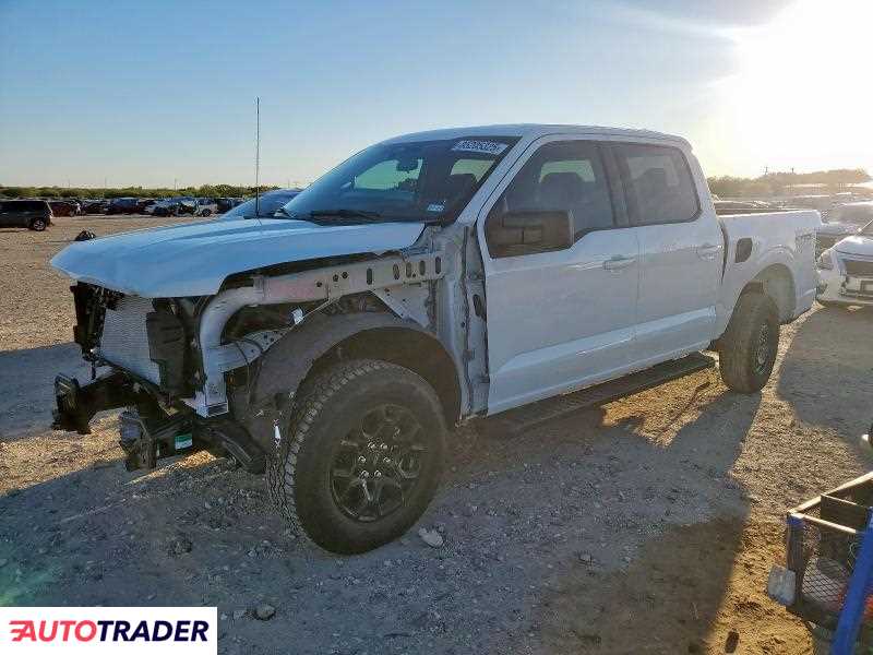 Ford Pozostałe 2025 5