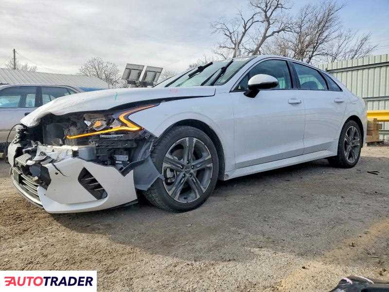 Kia Pozostałe 2022 1