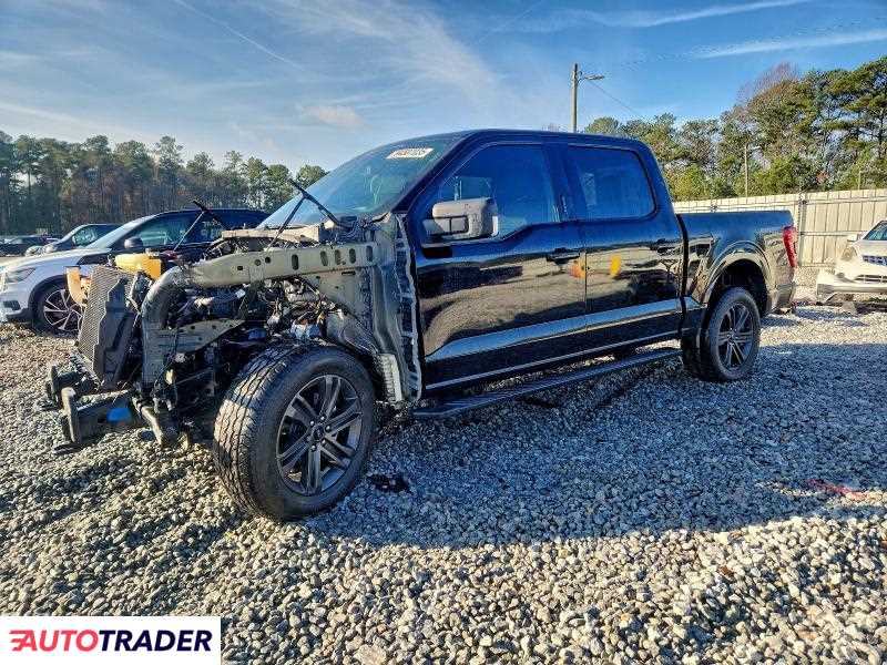 Ford Pozostałe 2021 5