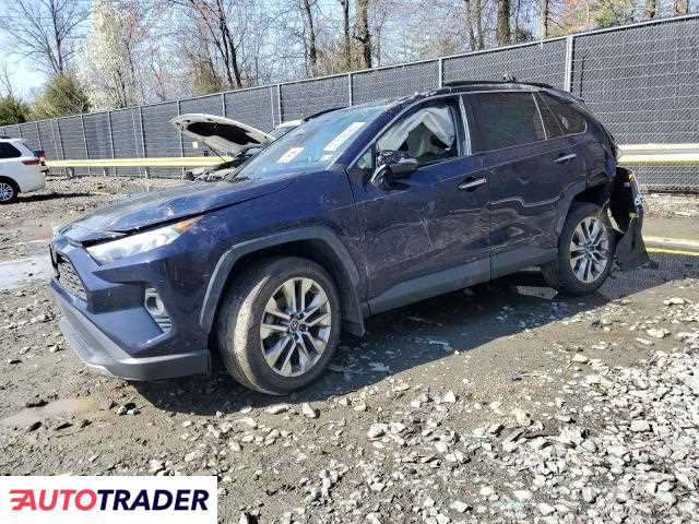 Toyota Pozostałe 2019 2 Toyota Pozostałe 2019 2