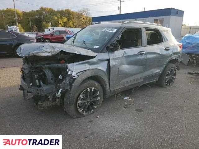 Chevrolet Blazer 2021 1