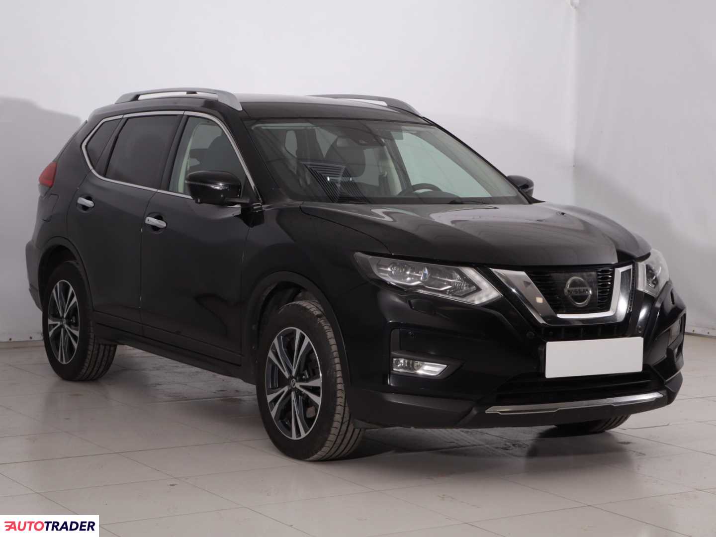 Nissan X-Trail 2018 2.0 174 KM