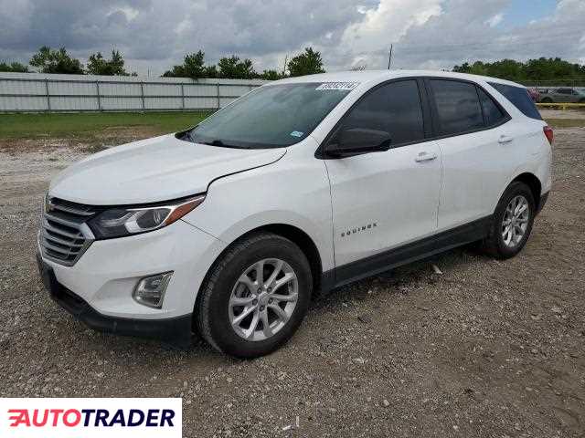 Chevrolet Equinox 1.0 benzyna 2020r. (HOUSTON)