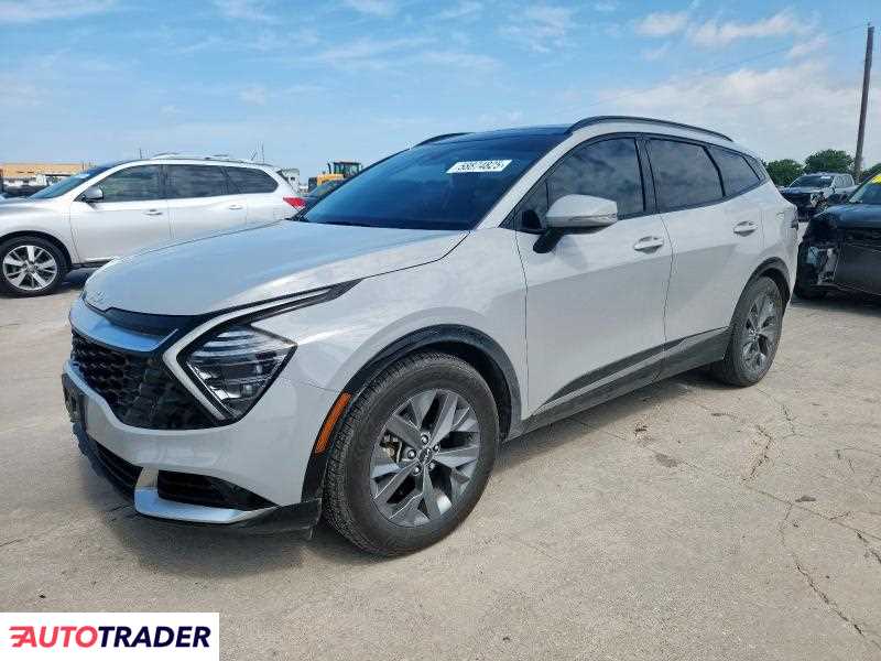 Kia Sportage 2024 2