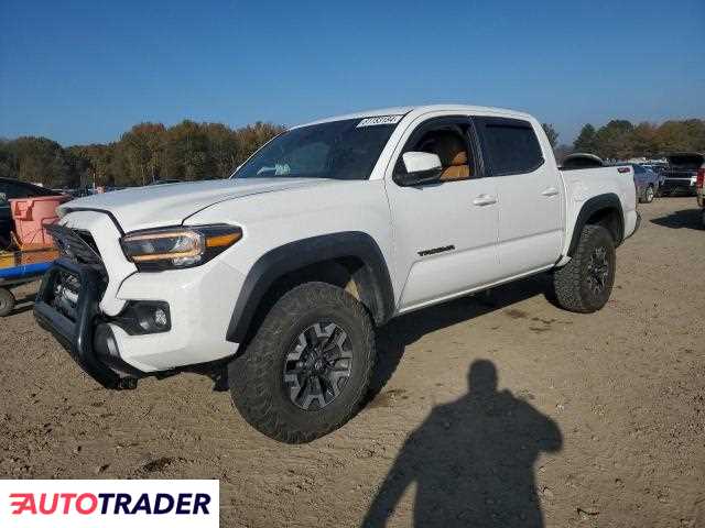 Toyota Tacoma 2021 3