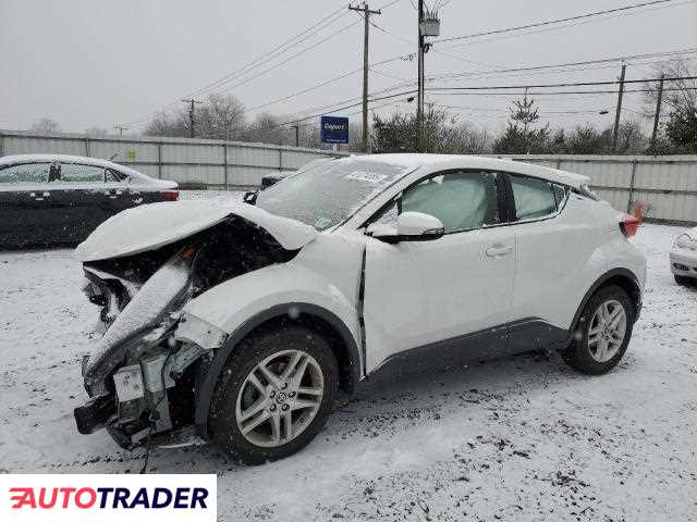 Toyota C-HR 2021 2 Toyota C-HR 2021 2