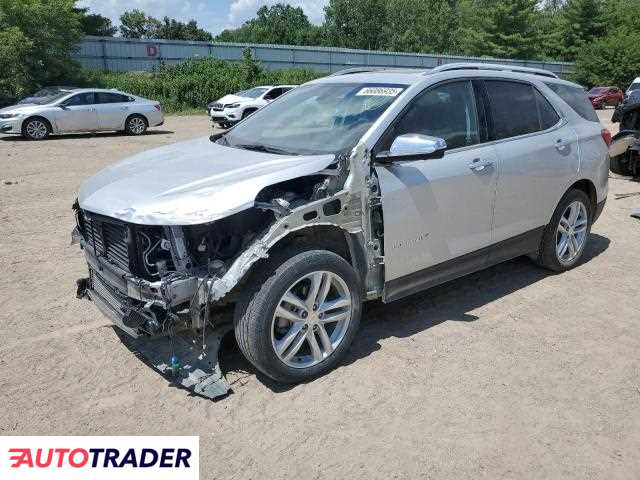 Chevrolet Equinox 2020 2 Chevrolet Equinox 2020 2