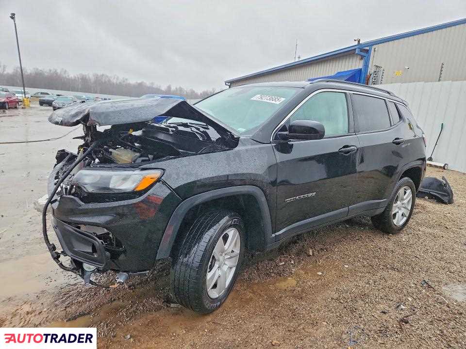 Jeep Compass 2022 2