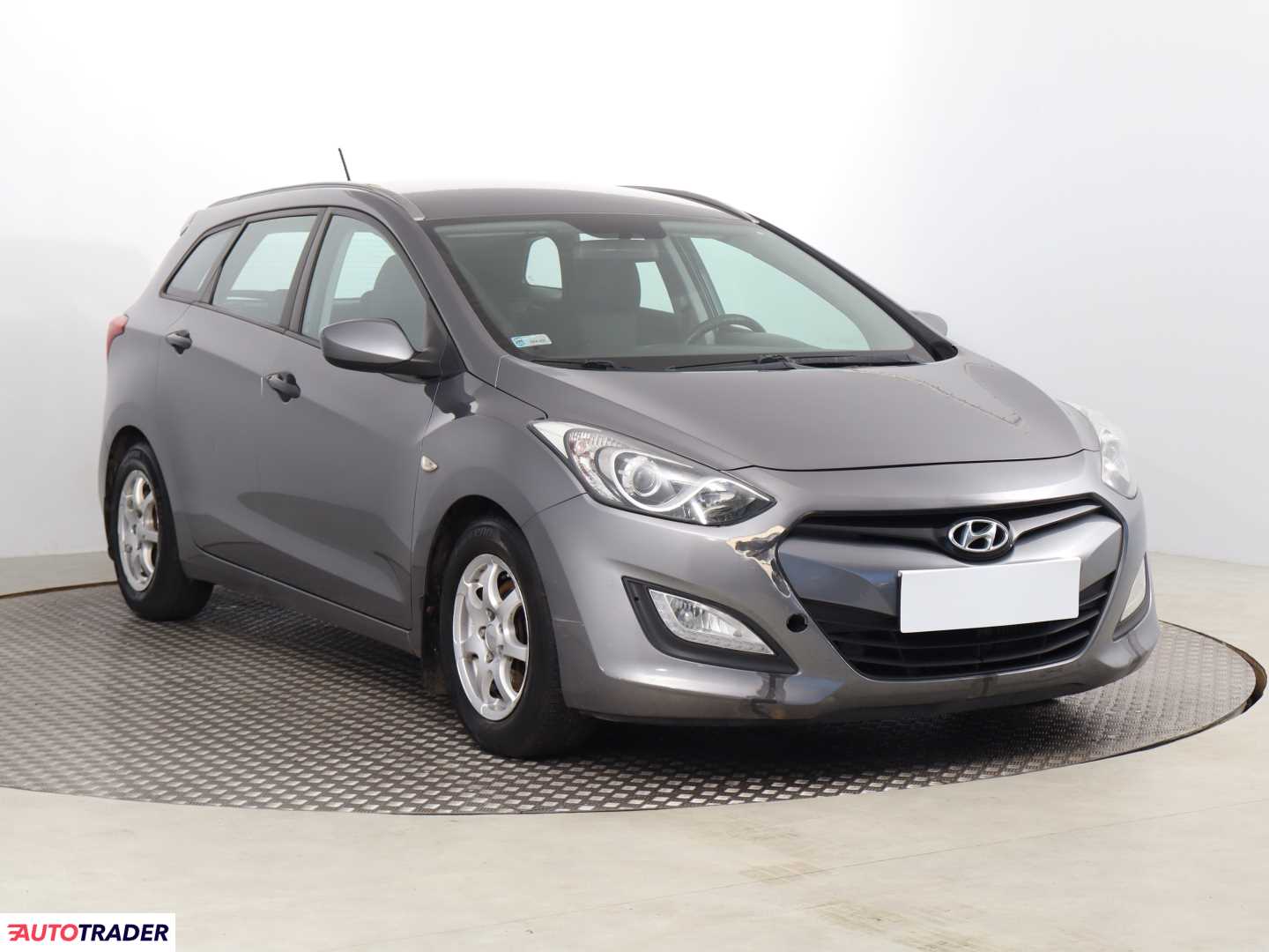 Hyundai i30 2014 1.4 88 KM Hyundai i30 2014 1.4 88 KM