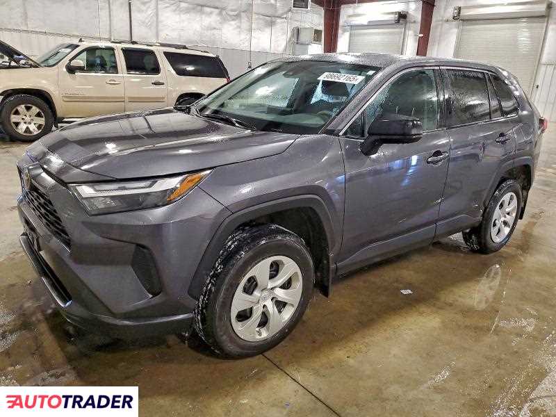 Toyota Pozostałe 2023 2