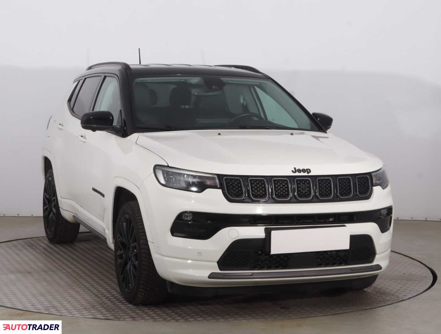Jeep Compass 2023 1.5 128 KM