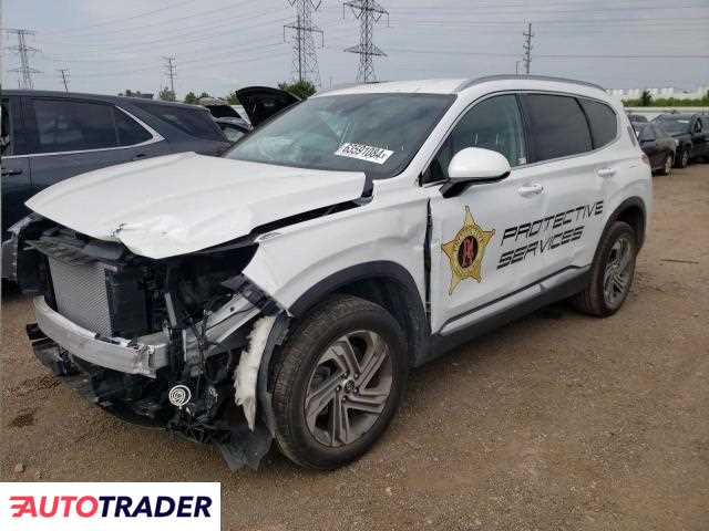 Hyundai Santa Fe 2022 2