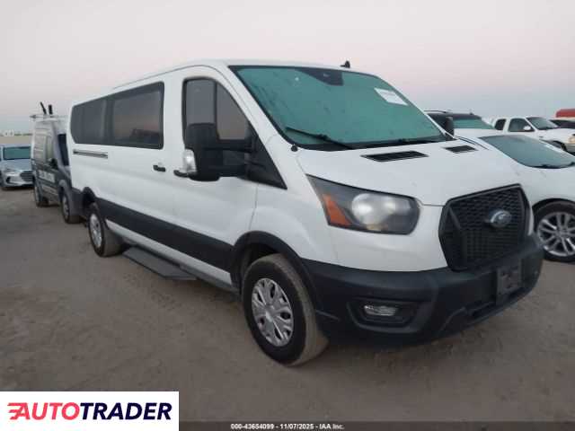 Ford Transit 2022 3