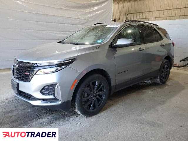 Chevrolet Equinox 2024 1