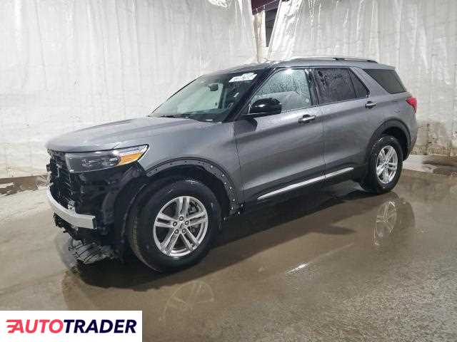 Ford Explorer 2023 2