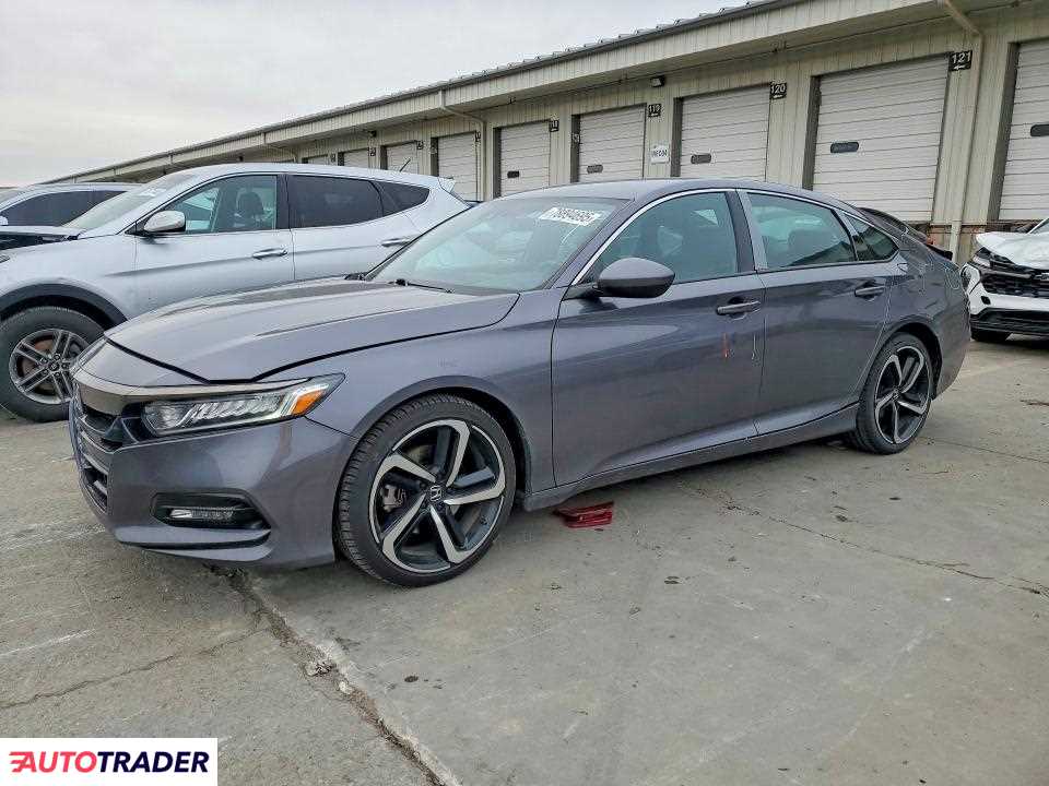 Honda Accord 2020 1