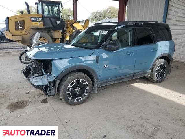 Ford Bronco 2021 1 Ford Bronco 2021 1