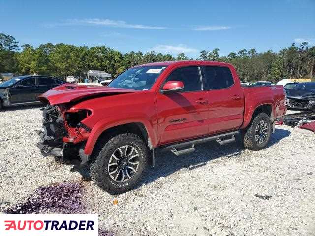 Toyota Tacoma 2022 3