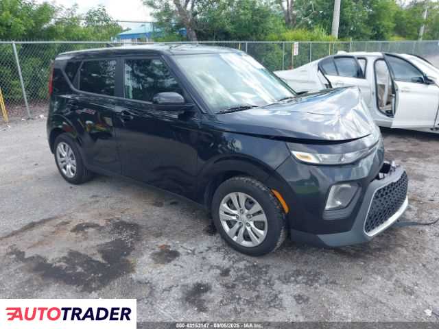 Kia Soul 2022 2 Kia Soul 2022 2