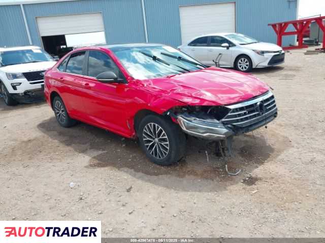 Volkswagen Jetta 2019 1