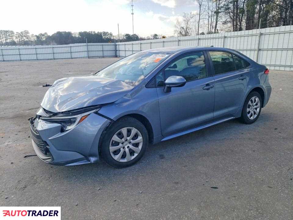 Toyota Corolla 2023 1