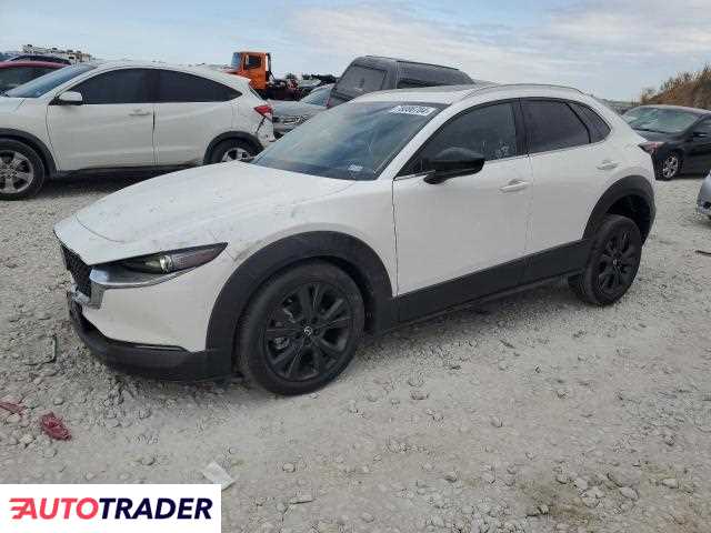 Mazda CX-30 2.0 benzyna 2024r. (TAYLOR)