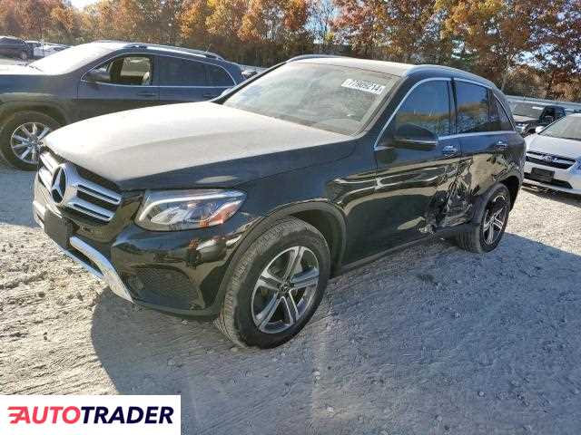 Mercedes CL 2019 2