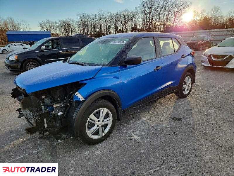 Nissan Pozostałe 2024 1