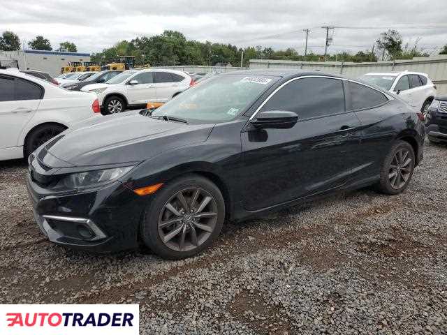 Honda Civic 2020 1 Honda Civic 2020 1
