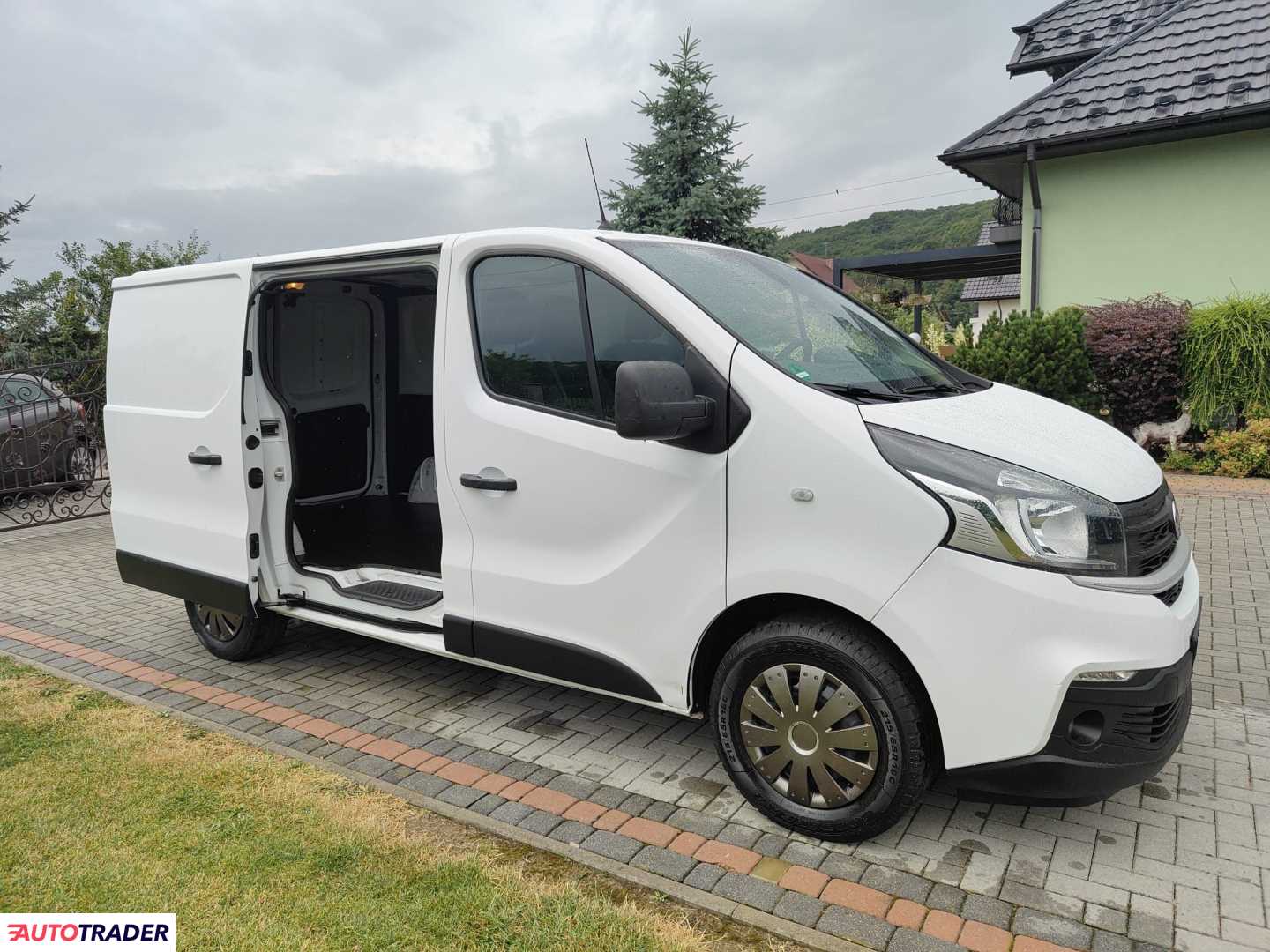 Fiat Talento 2020 2.0 Fiat Talento 2020 2.0
