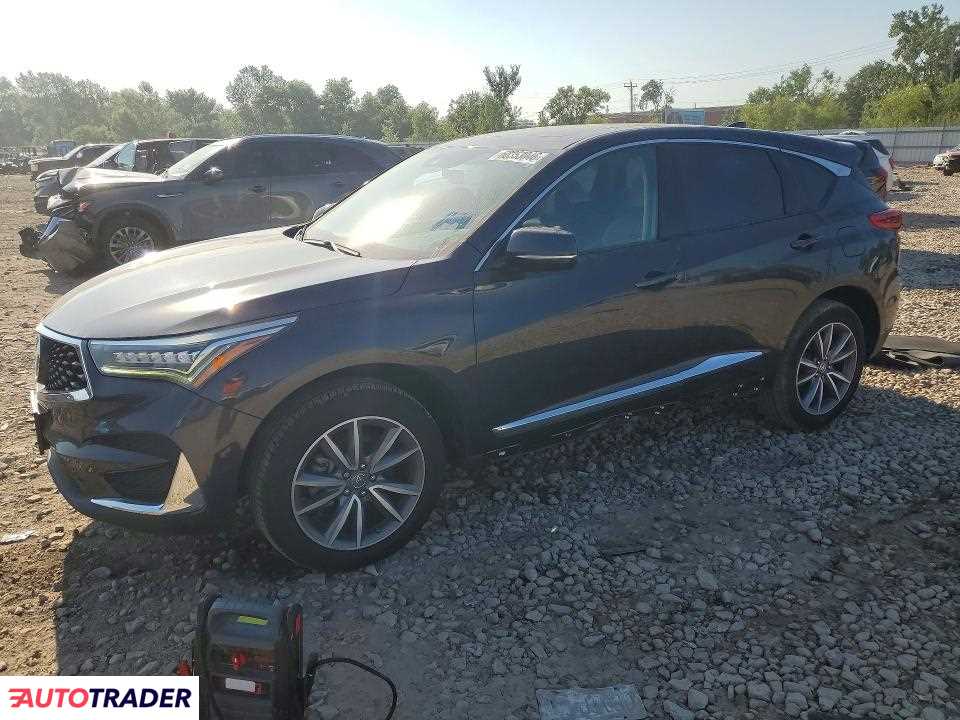 Acura RDX 2020 2