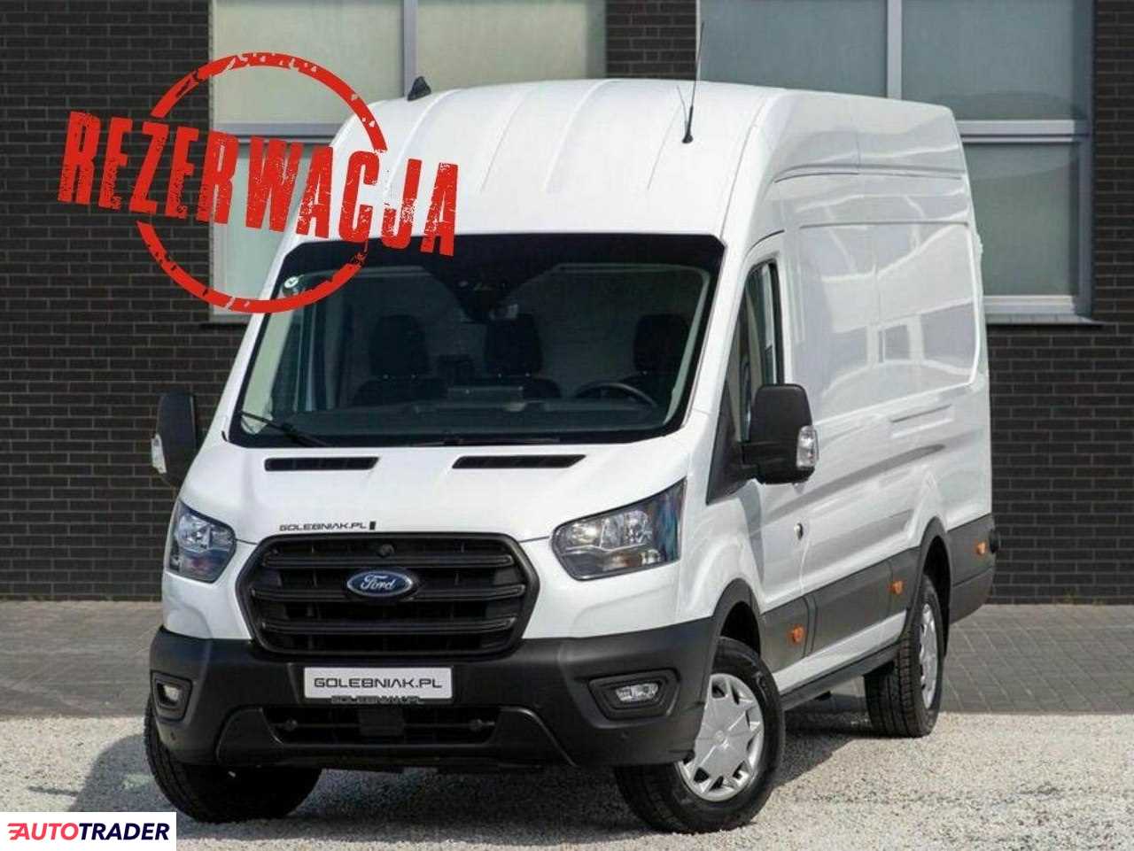 Ford Transit 2024 2 Ford Transit 2024 2