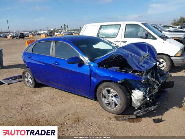 Hyundai Elantra 2024 2