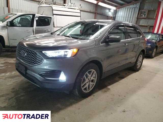 Ford Edge 2023 2