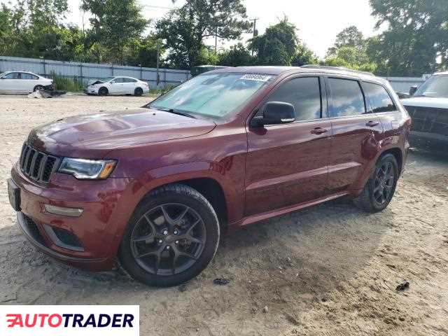 Jeep Grand Cherokee 2019 3