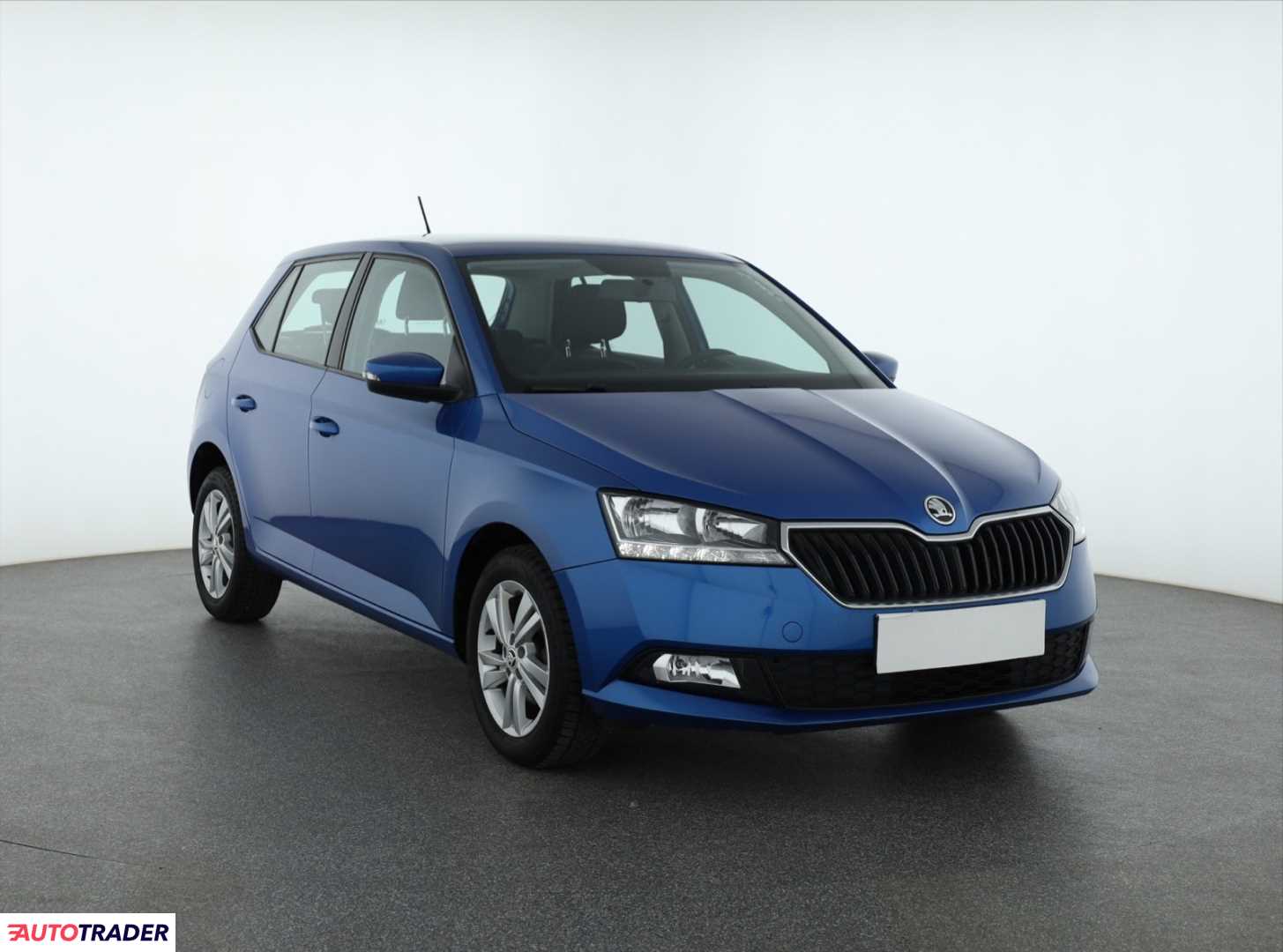 Skoda Fabia 2019 1.0 93 KM