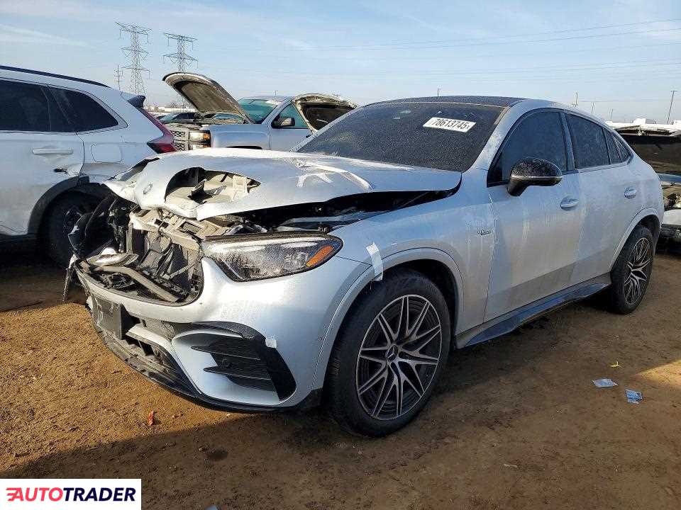 Mercedes CL 2025 2