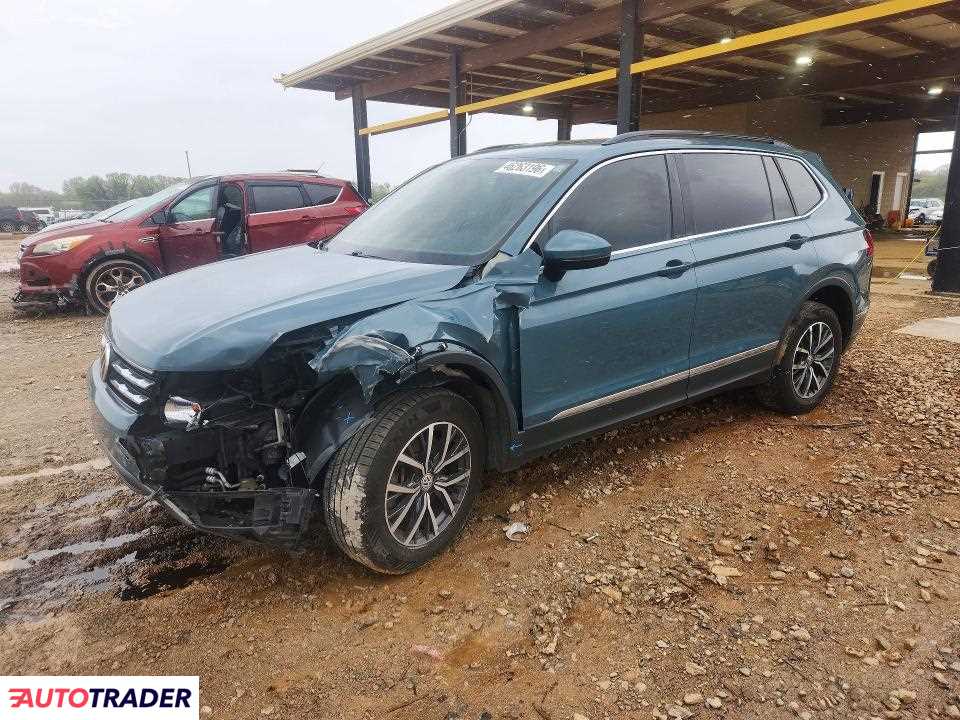 Volkswagen Tiguan 2020 2