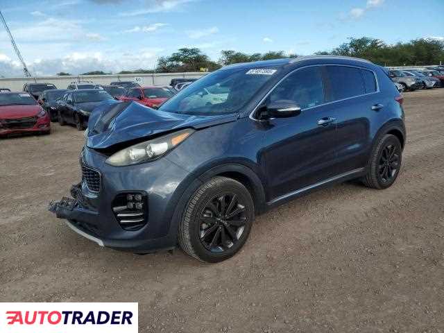 Kia Sportage 2019 2