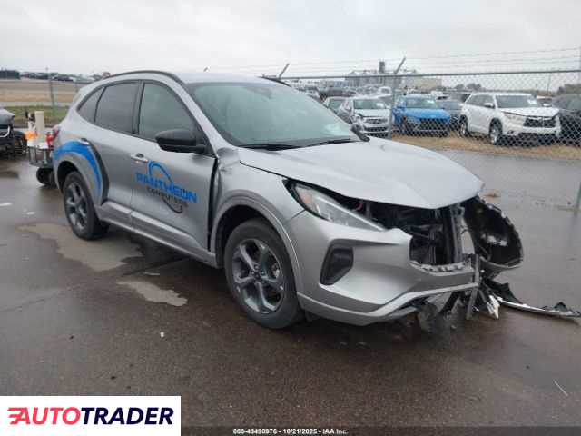 Ford Escape 2023 1