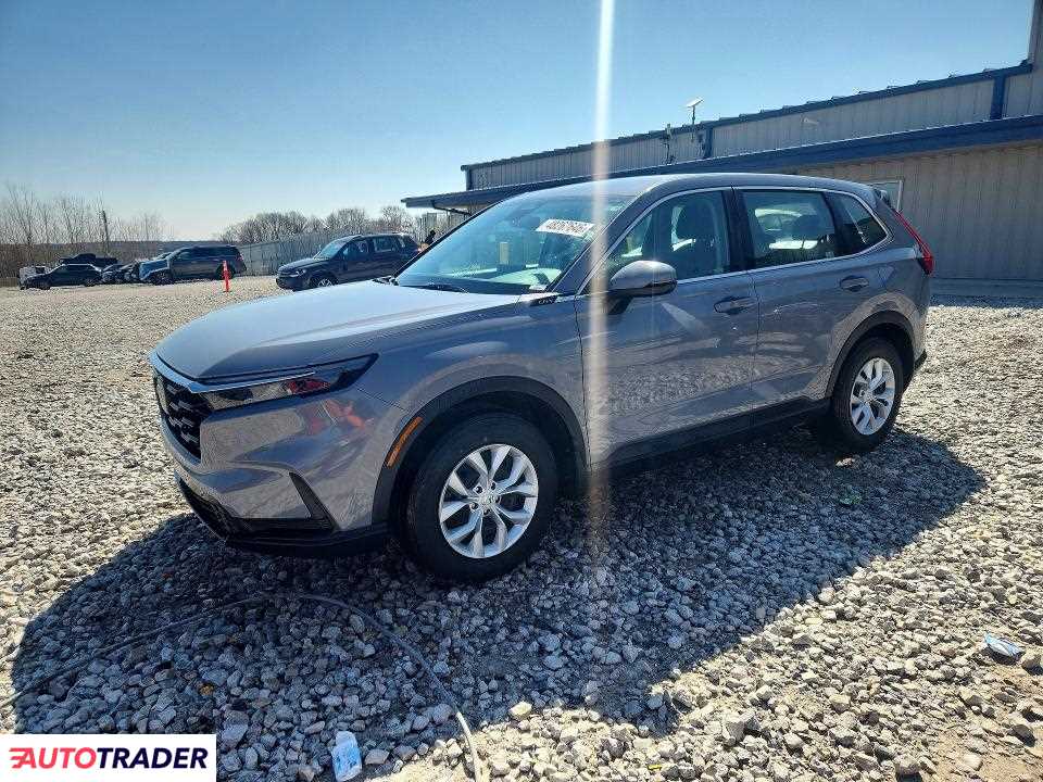 Honda CR-V 2024 1