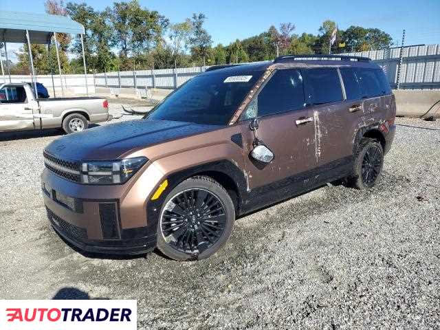 Hyundai Santa Fe 2025 1