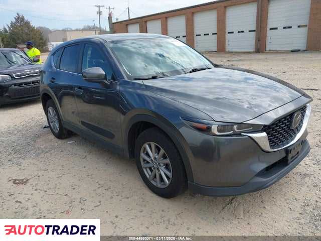 Mazda CX-5 2022 2