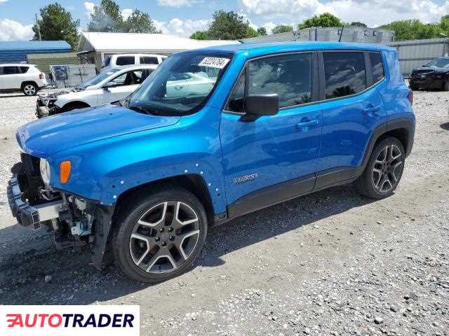 Jeep Renegade 2020 2