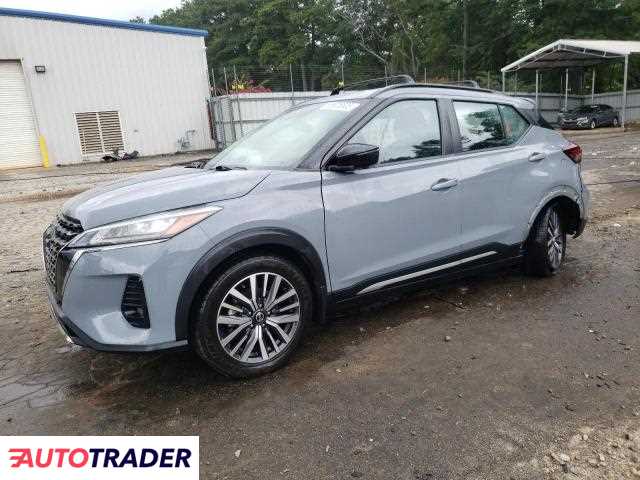 Nissan Pozostałe 2021 1 Nissan Pozostałe 2021 1