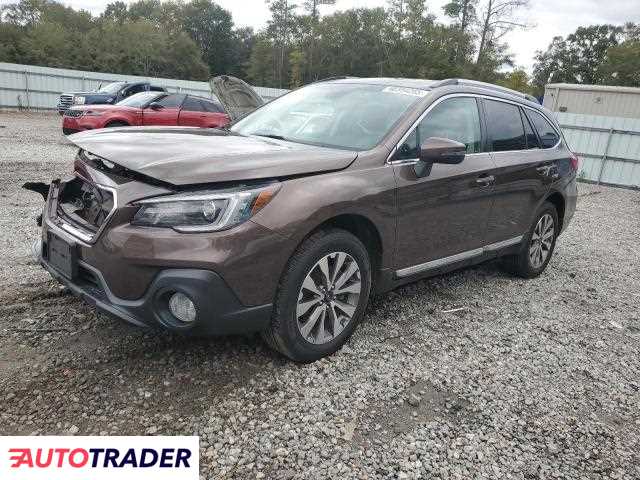 Subaru Outback 2019 2