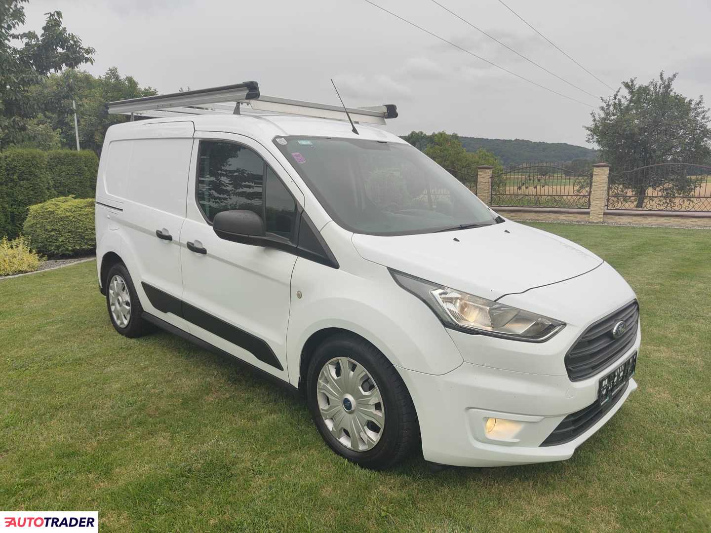 Ford Transit Connect 2018 1.5