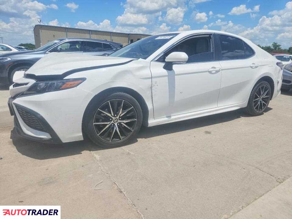 Toyota Camry 2022 2