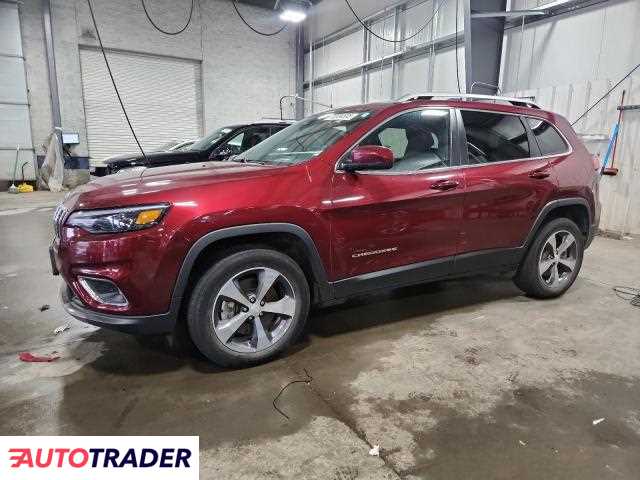Jeep Cherokee 2019 3 Jeep Cherokee 2019 3