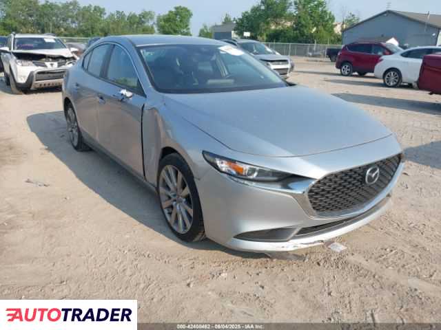Mazda 3 2021 2